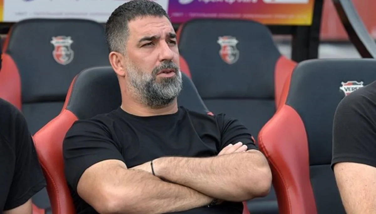 Арда Туран / ФК Шахтар