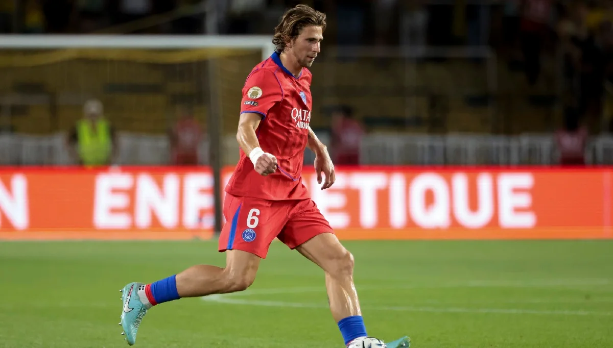 Ілля Забарний / Photo by Jean Catuffe/Getty Images