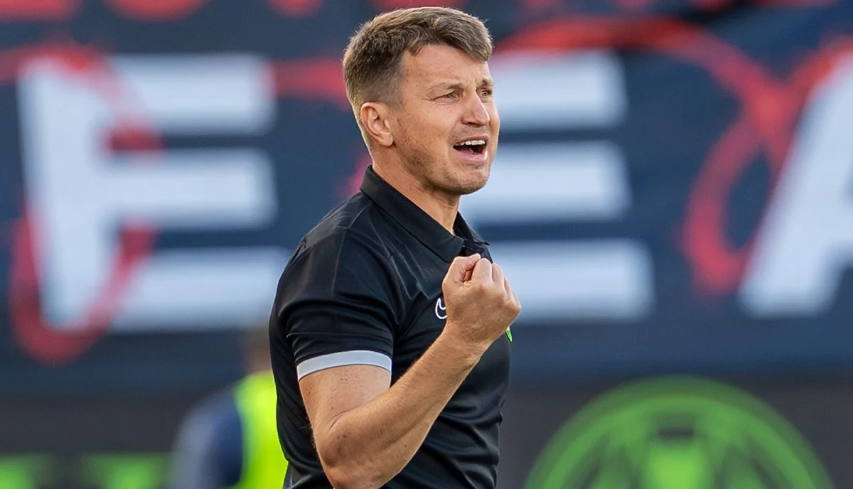 Руслан Ротань / ФК Полесье