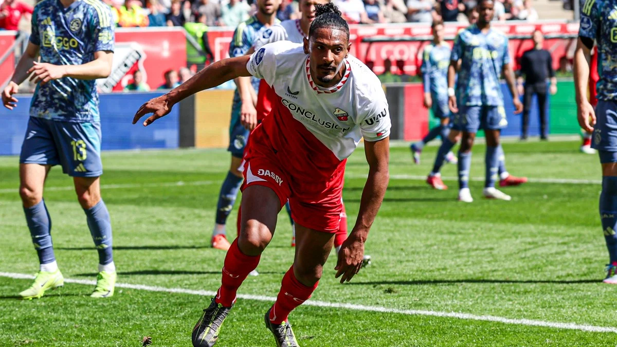 Себастьєн Аллє / Photo by Ben Gal/BSR Agency/Getty Images