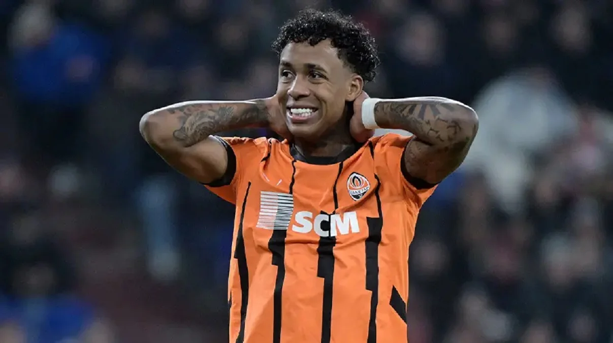 Кевин / ФК Шахтер