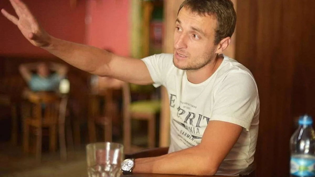 Михайло Кополовець / Фото з соцмереж