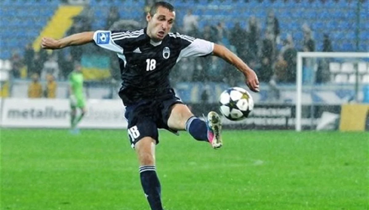 Михайло Кополовець / Фото з соцмереж