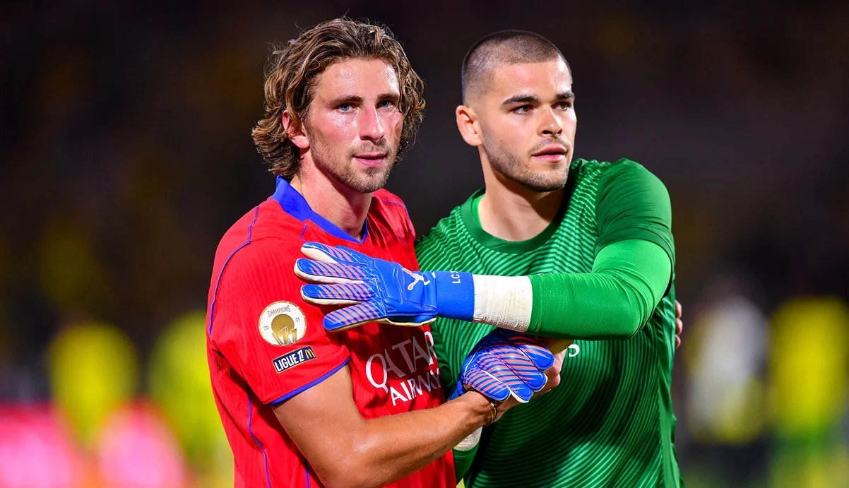 Ілля Забарний / фото: Franco Arland/Getty Images