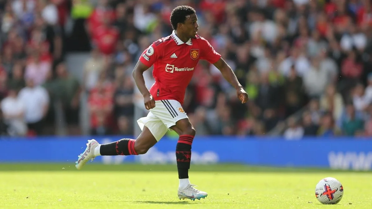 Тайрелл Маласія / ANSA