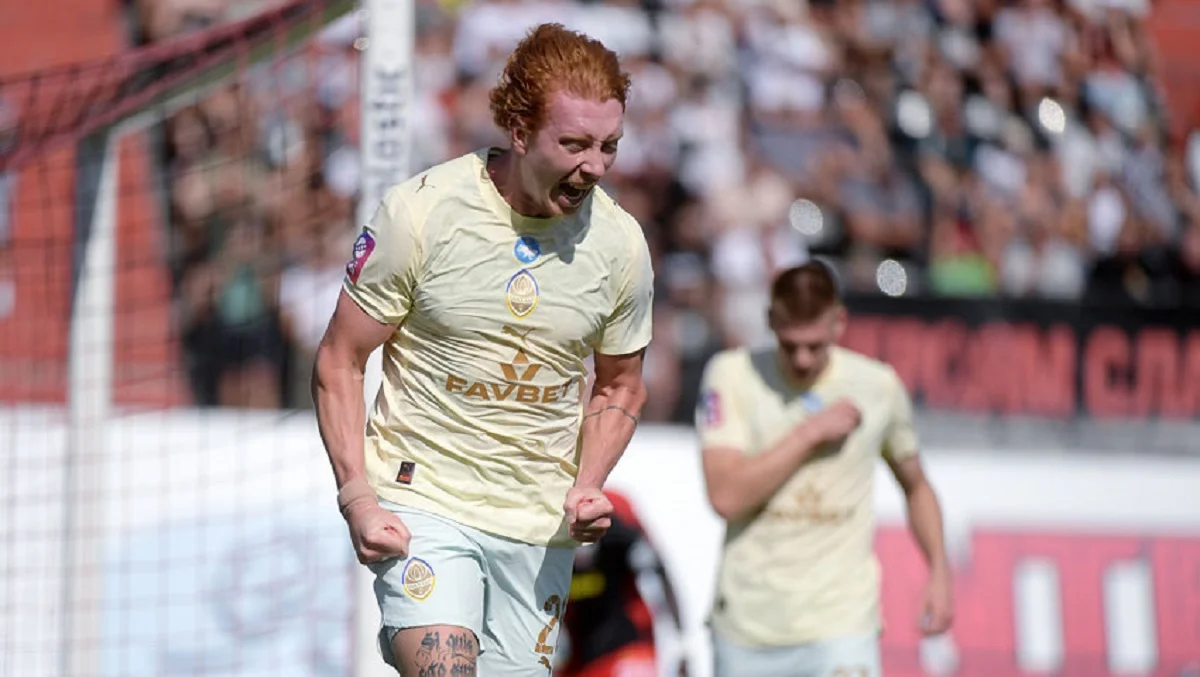 Ефим Конопля / ФК Шахтер