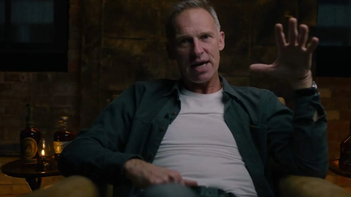 Доминик Гашек / Скриншот