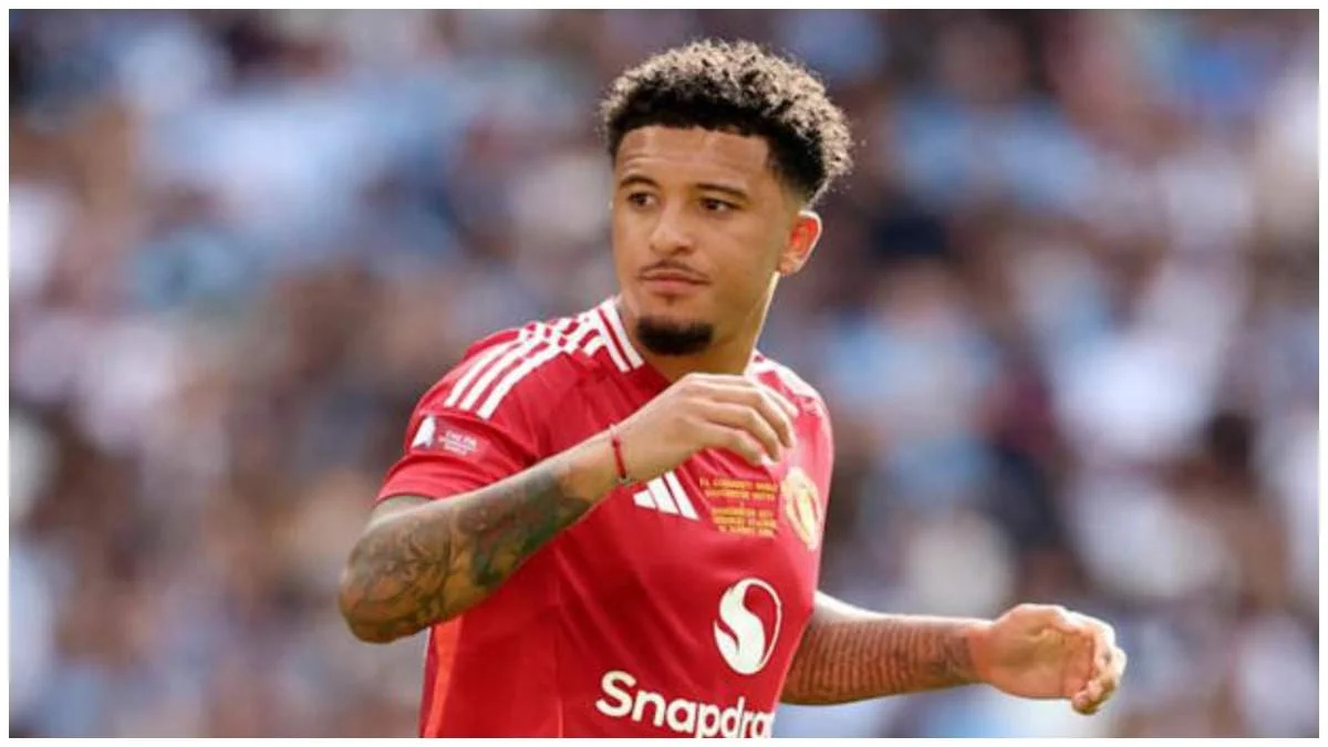 Джейдон Санчо / Getty Images