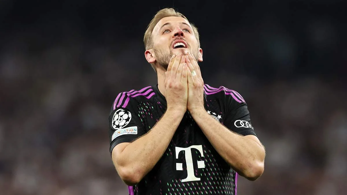 Харрі Кейн / Getty Images