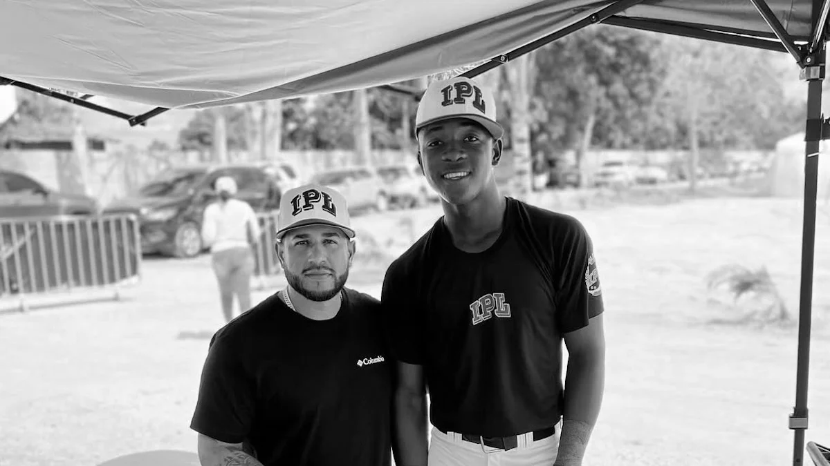 Густаво Тальмаре (праворуч) / Фото із соцмереж