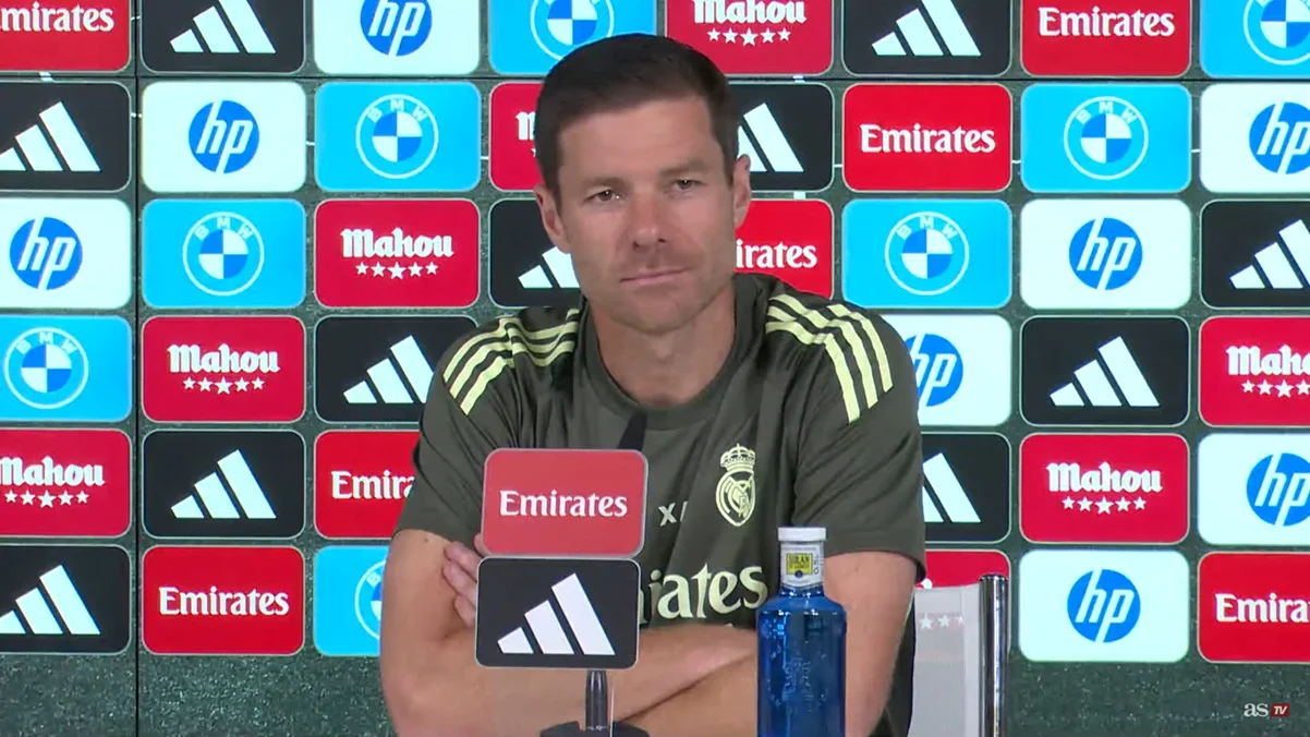 Хабі Алонсо / скріншот