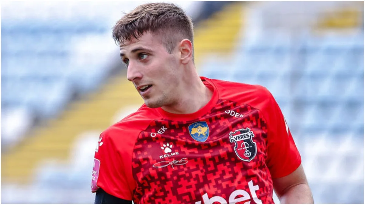 Марко Мрвалевич / фото: ФК Верес