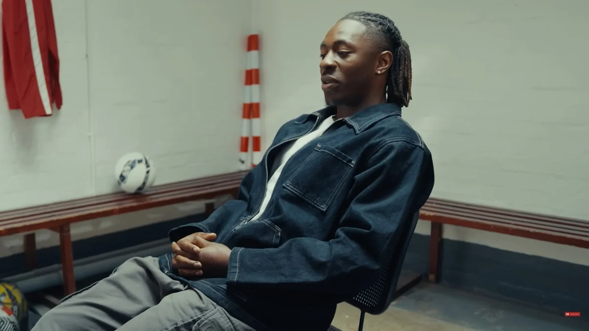 Еберечі Езе / скріншот