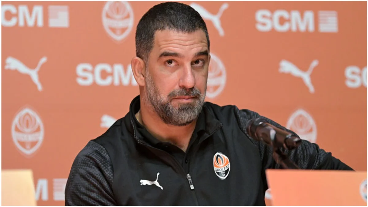 Арда Туран / фото: ФК Шахтер