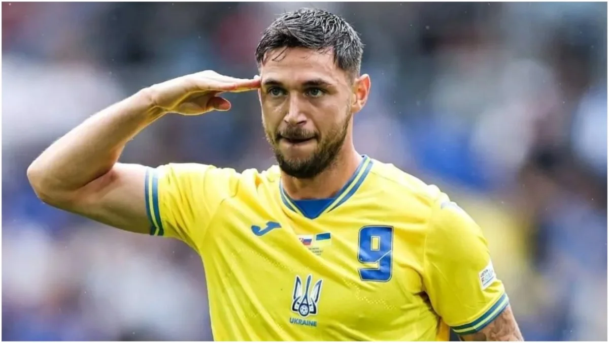 Роман Яремчук / Фото: УАФ