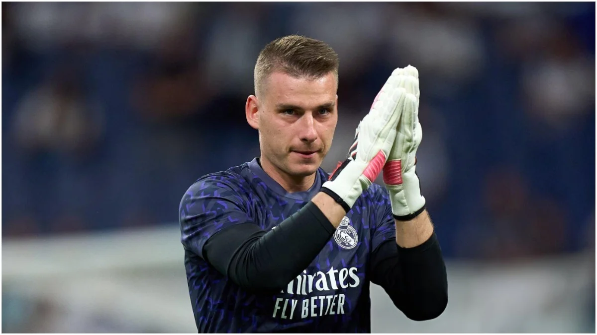 Андрій Лунін / IMAGO