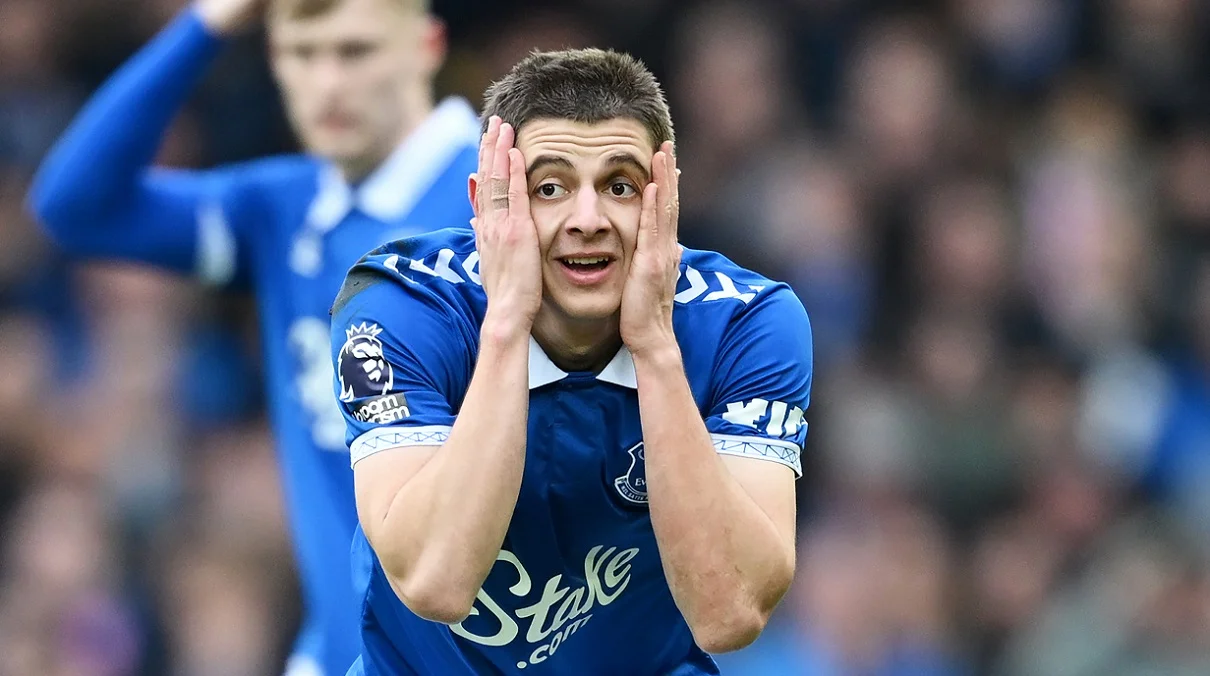 Лідс – Евертон: стартові склади та онлайн-трансляція матчу АПЛ / Photo by Michael Regan/Getty Images