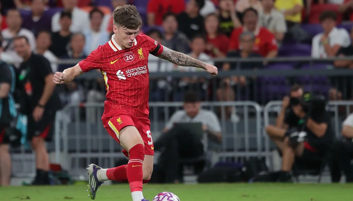 Бен Доук / фото: Thomas Tang/Eurasia Sport Images/Getty Images