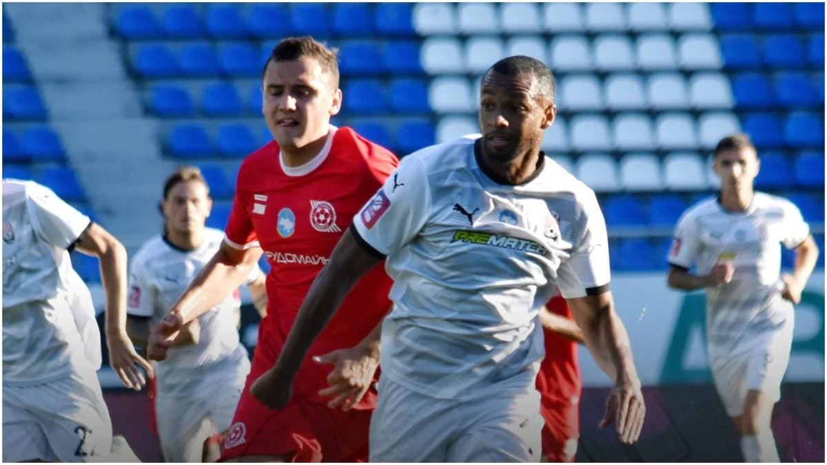 Заря – Кривбасс / фото: ФК Заря