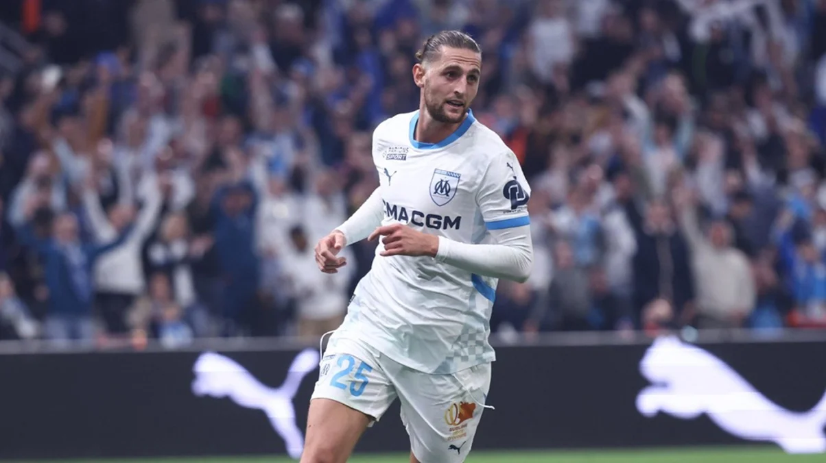 Адриен Рабьо / фото: A. Martin/L'Équipe