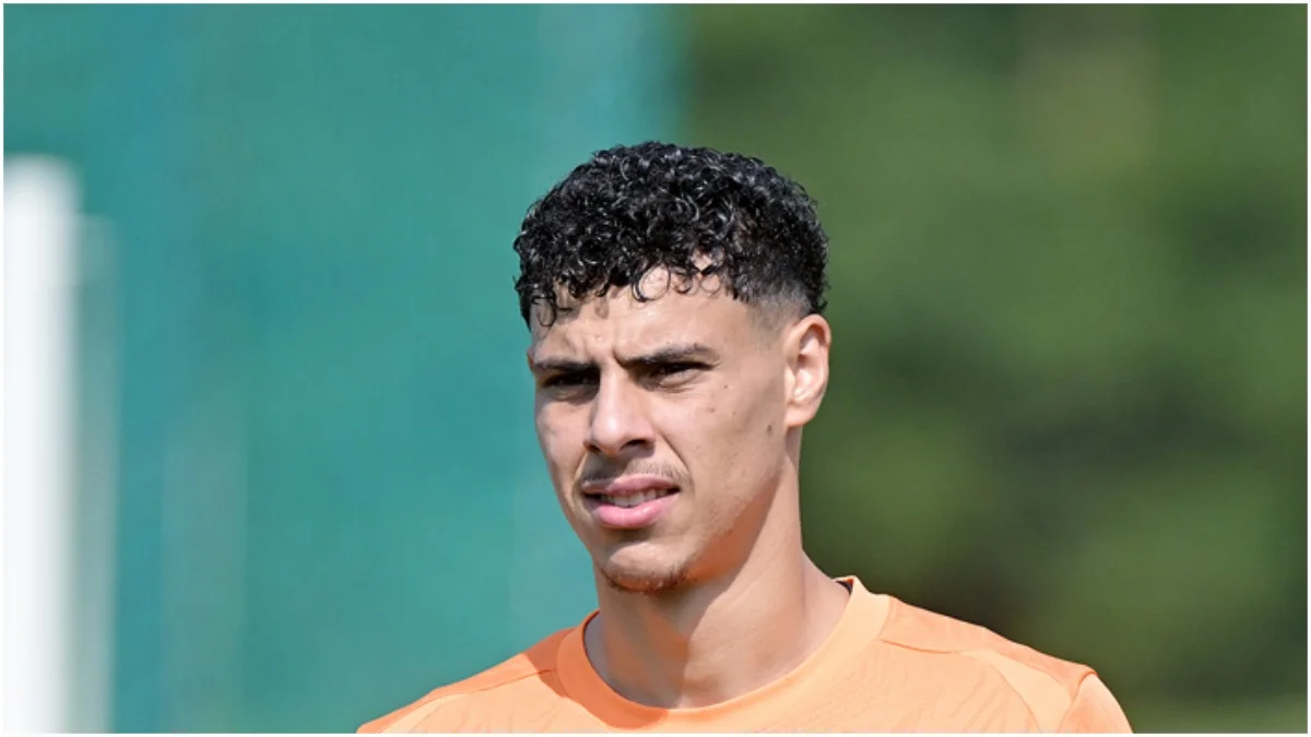 Алаа Грам / Фото: ФК Шахтер