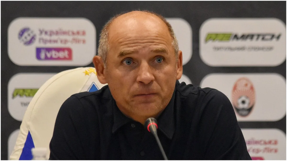 Віктор Скрипник / Фото: ФК Зоря