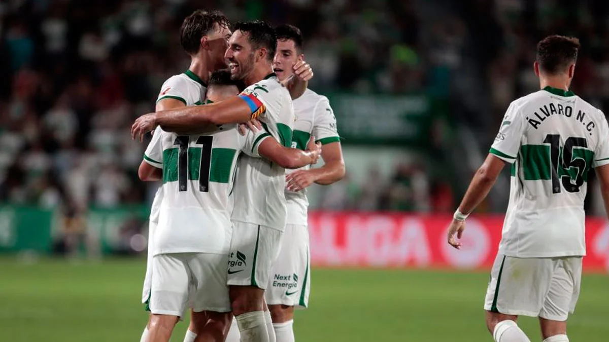 Ельче – Бетіс – 1:1 / LaLiga