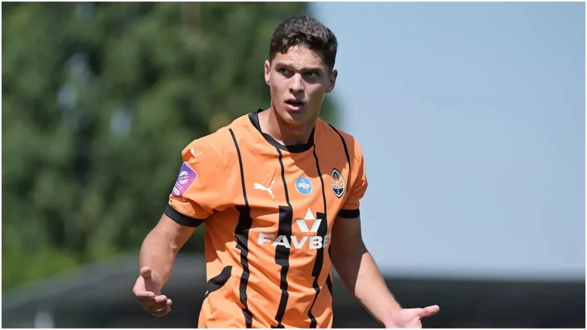 Георгий Судаков / Фото: ФК Шахтер