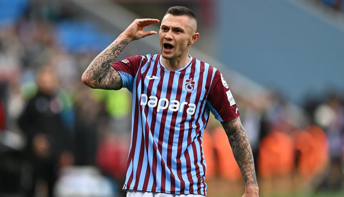 Александр Зубков / фото: Hakan Burak Altunoz/Anadolu via Getty Images