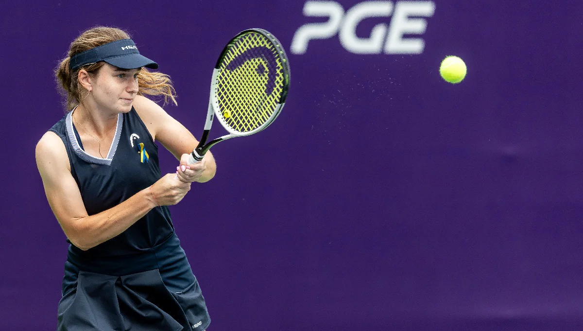 Дарія Снігур / Photo by Foto Olimpik/NurPhoto via Getty Images