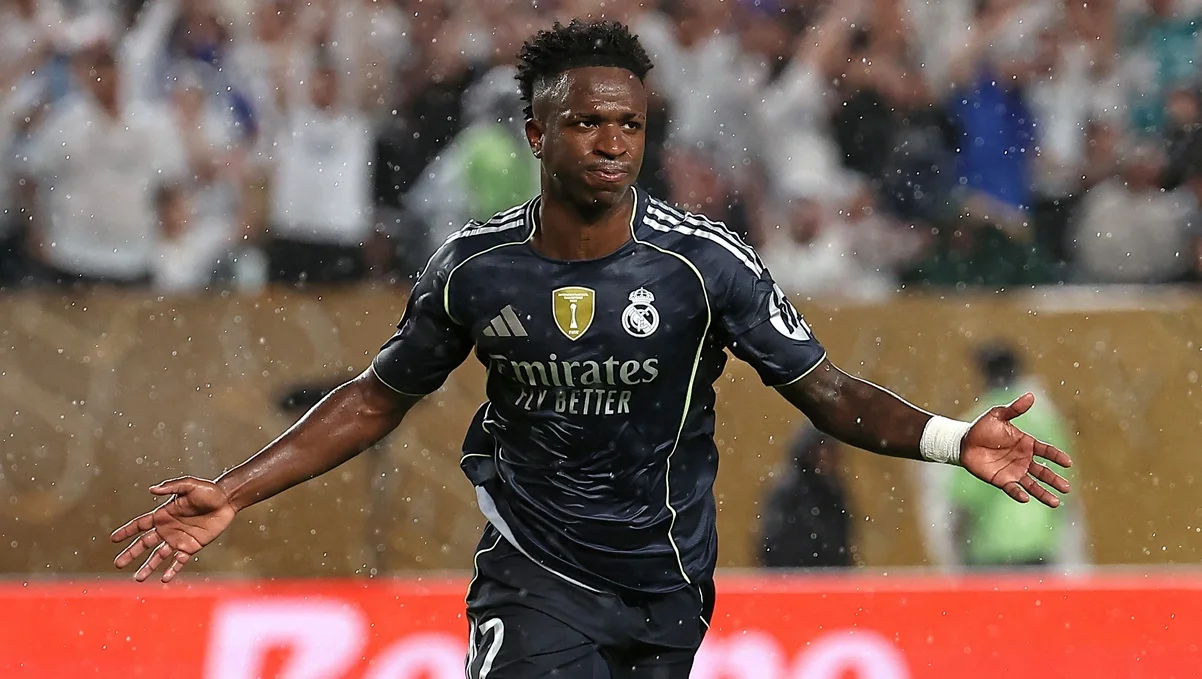 Вінісіус / фото: Getty images