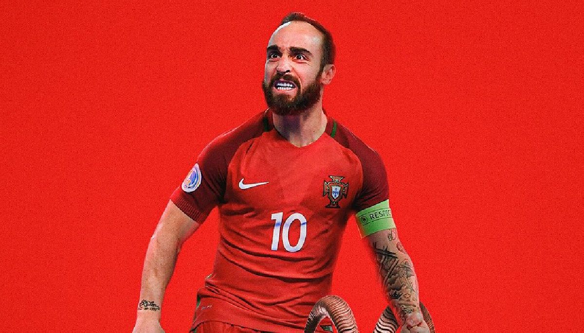 Рикардиньо / Фото с instagram.com/ricardinho10oficial