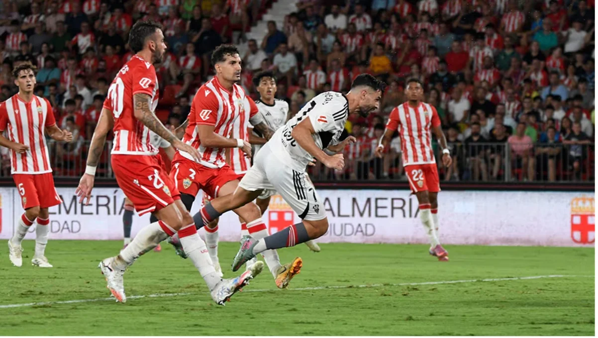 Альмерія – Альбасете / фото: Carlos Barba