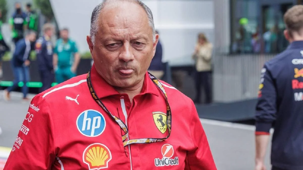 Фредерик Вассер / EFE/EPA/OLIVIER MATTHYS