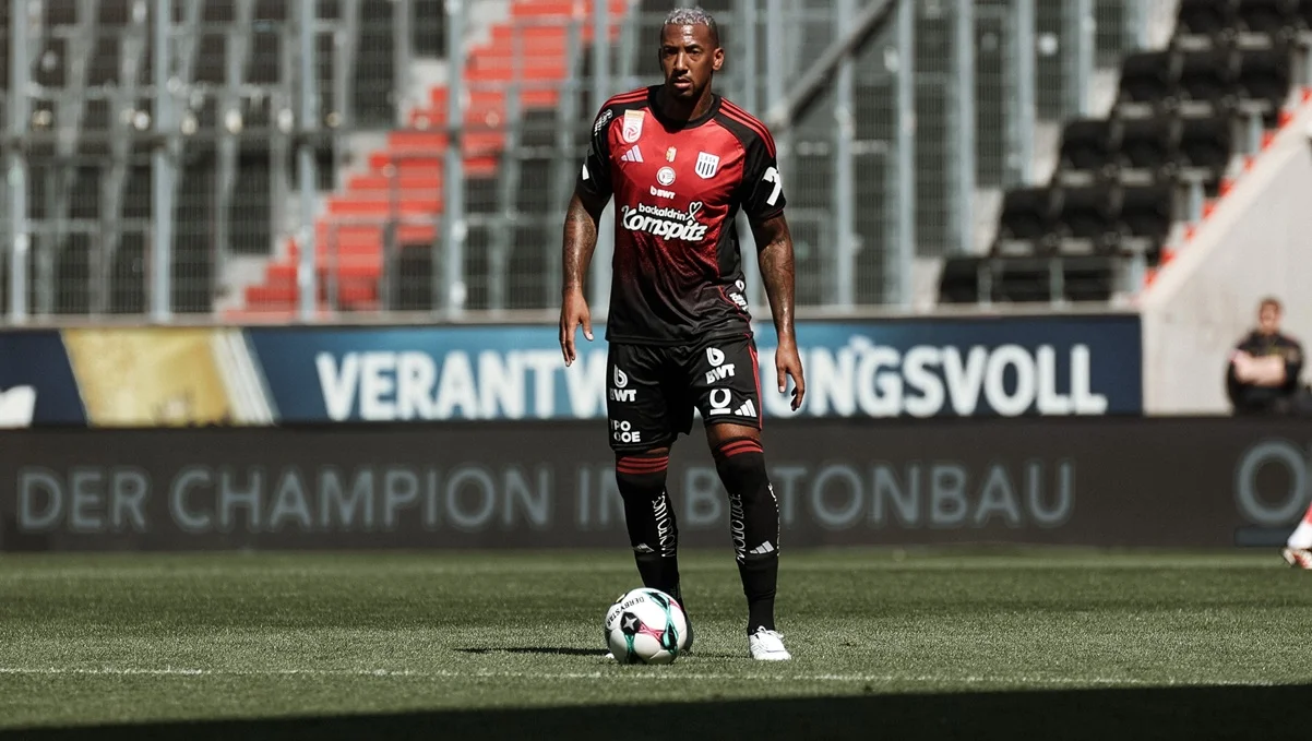 Жером Боатенг / фото: ФК ЛАСК