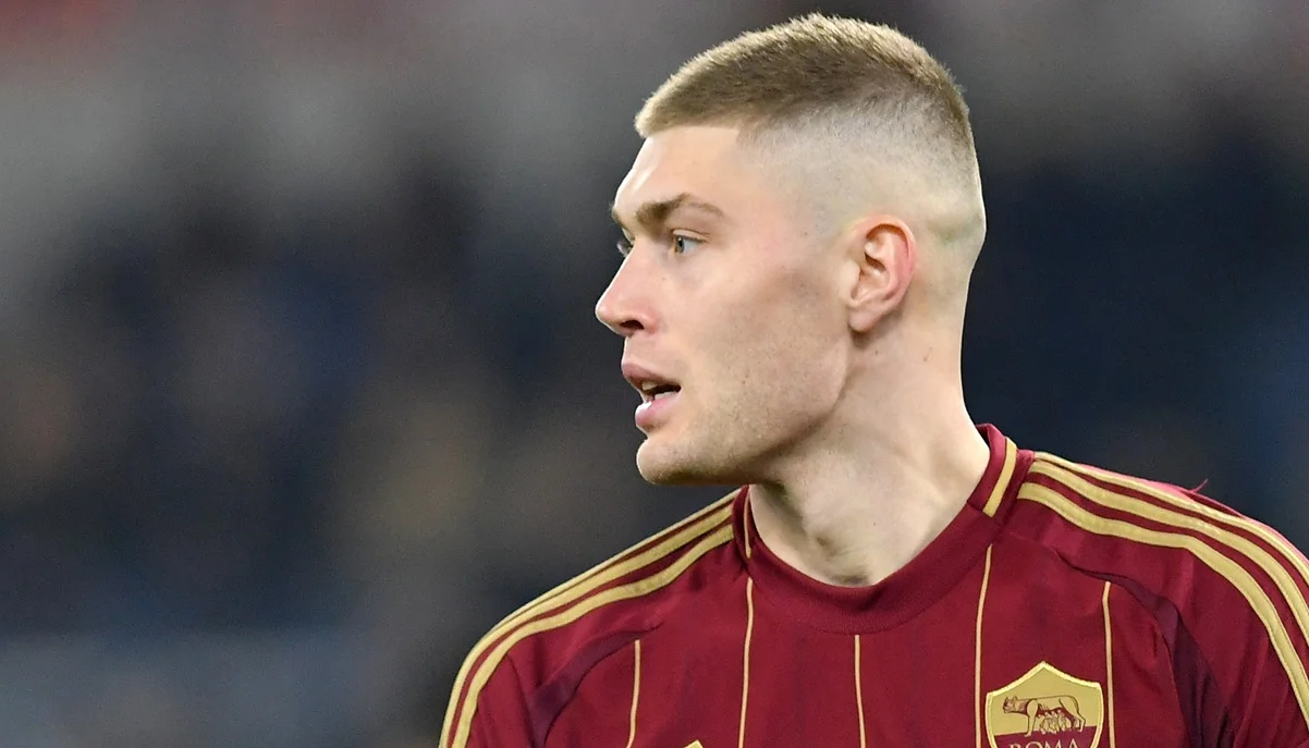 Артем Довбик / фото: Getty images