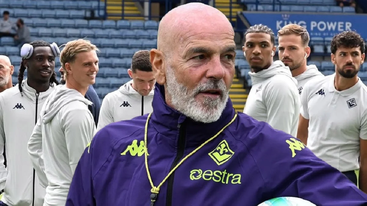 ФК Фіорентина, Стефано Піолі / колаж: Футбол 24