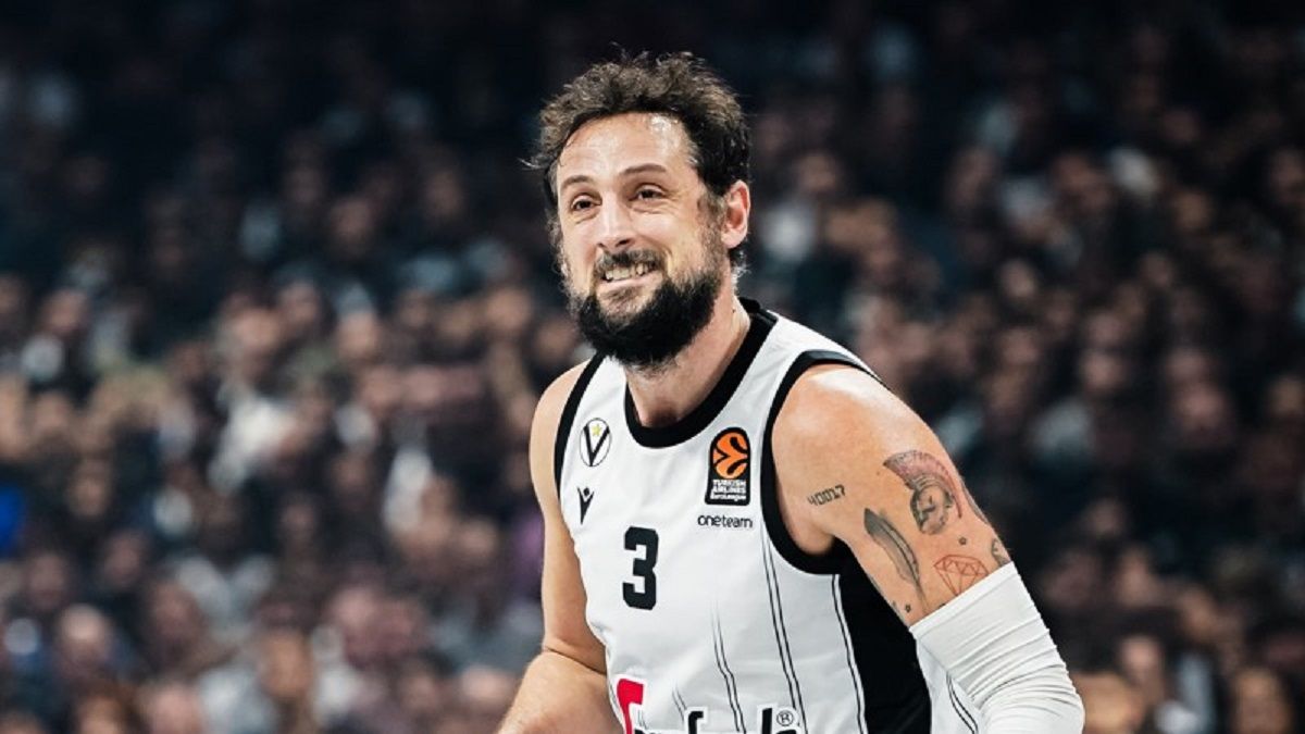 Марко Белинелли / Basketball Sphere