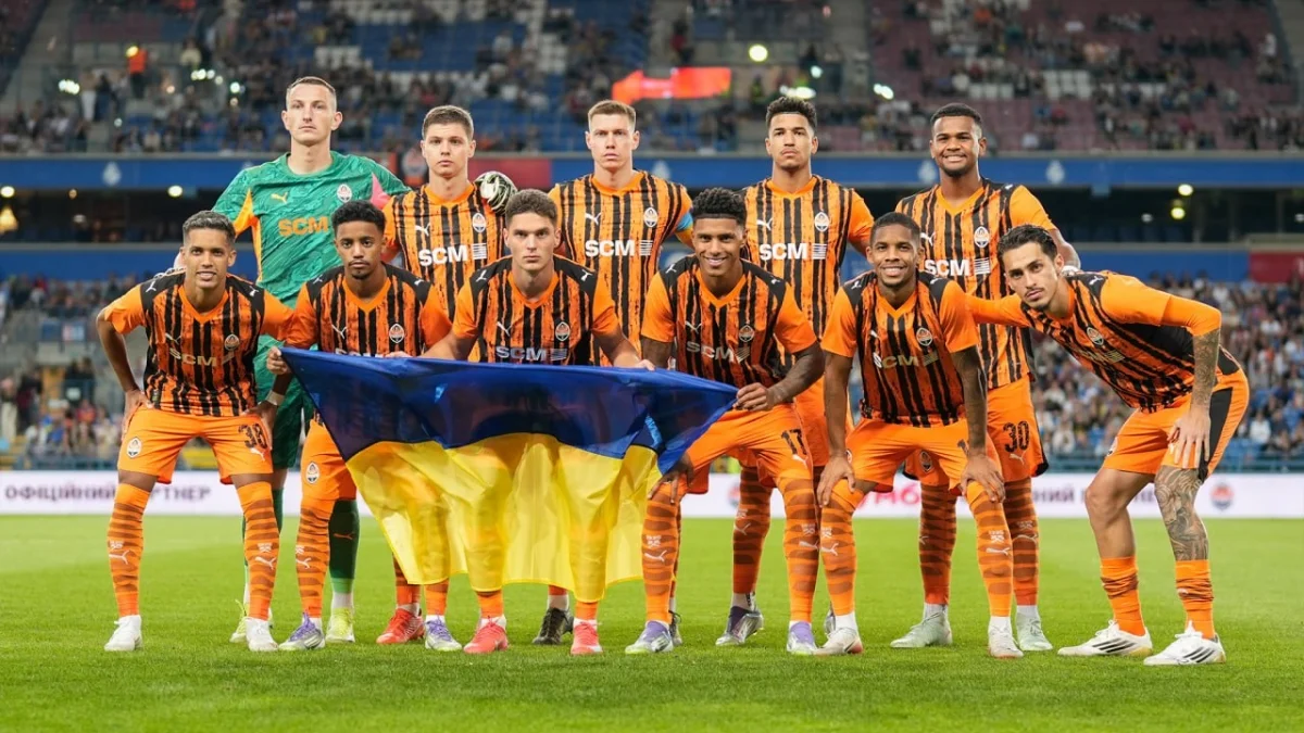 Шахтер – Серветт: видео голов и обзор матча