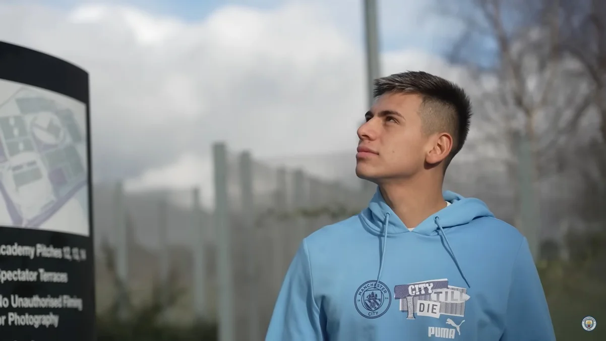 Клаудио Эчеверри / скрнишот