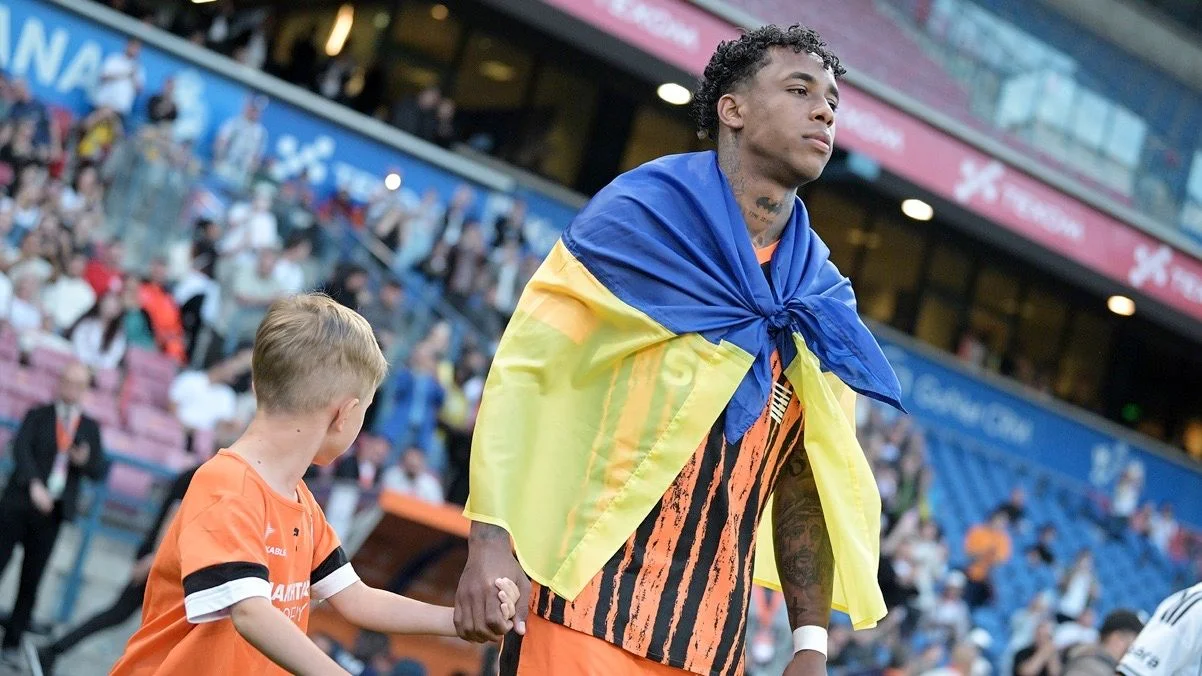 Кевін / ФК Шахтар