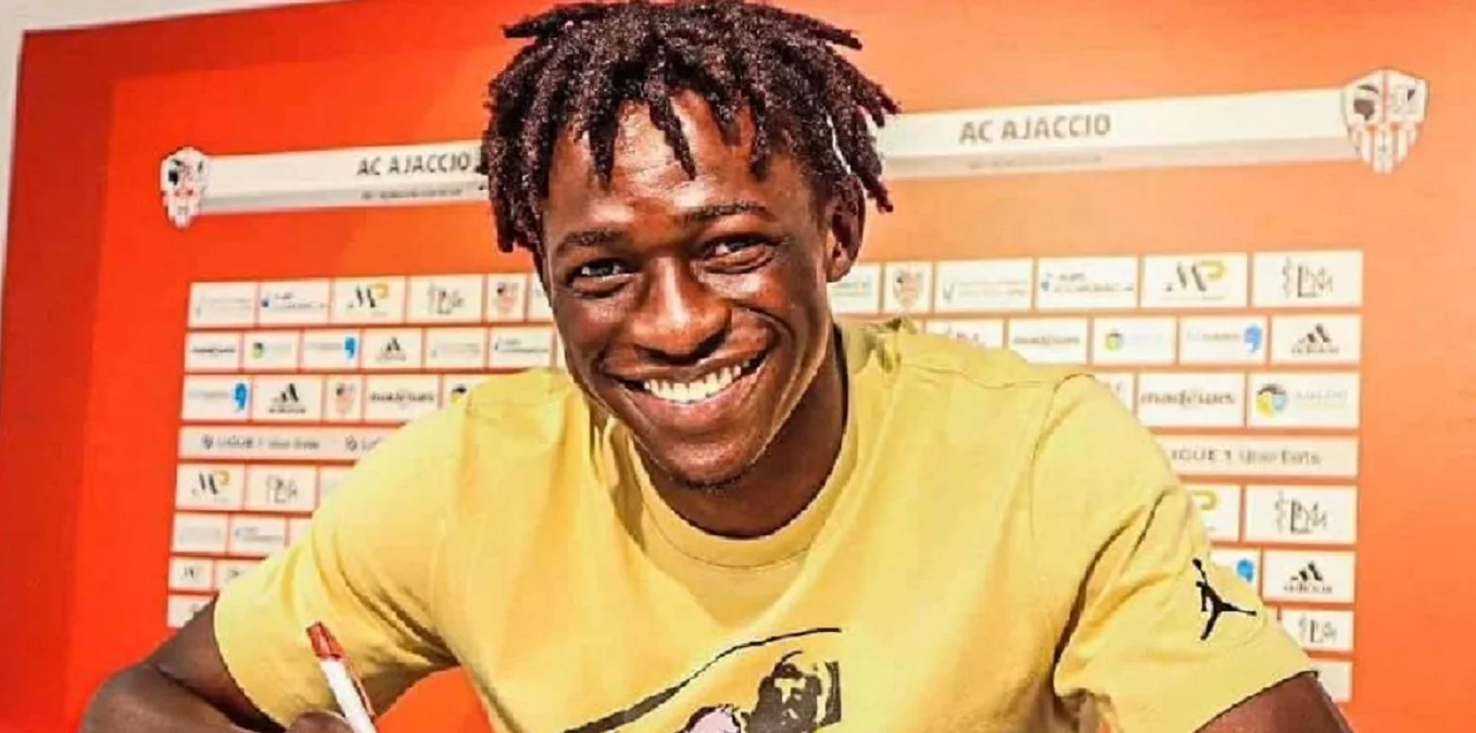 Бен Хамед Туре / Аяччо