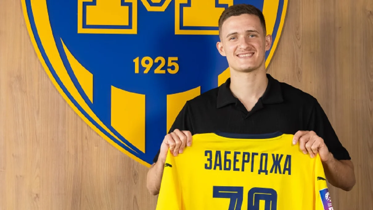 Батон Заберджа / ФК Металіст 1925