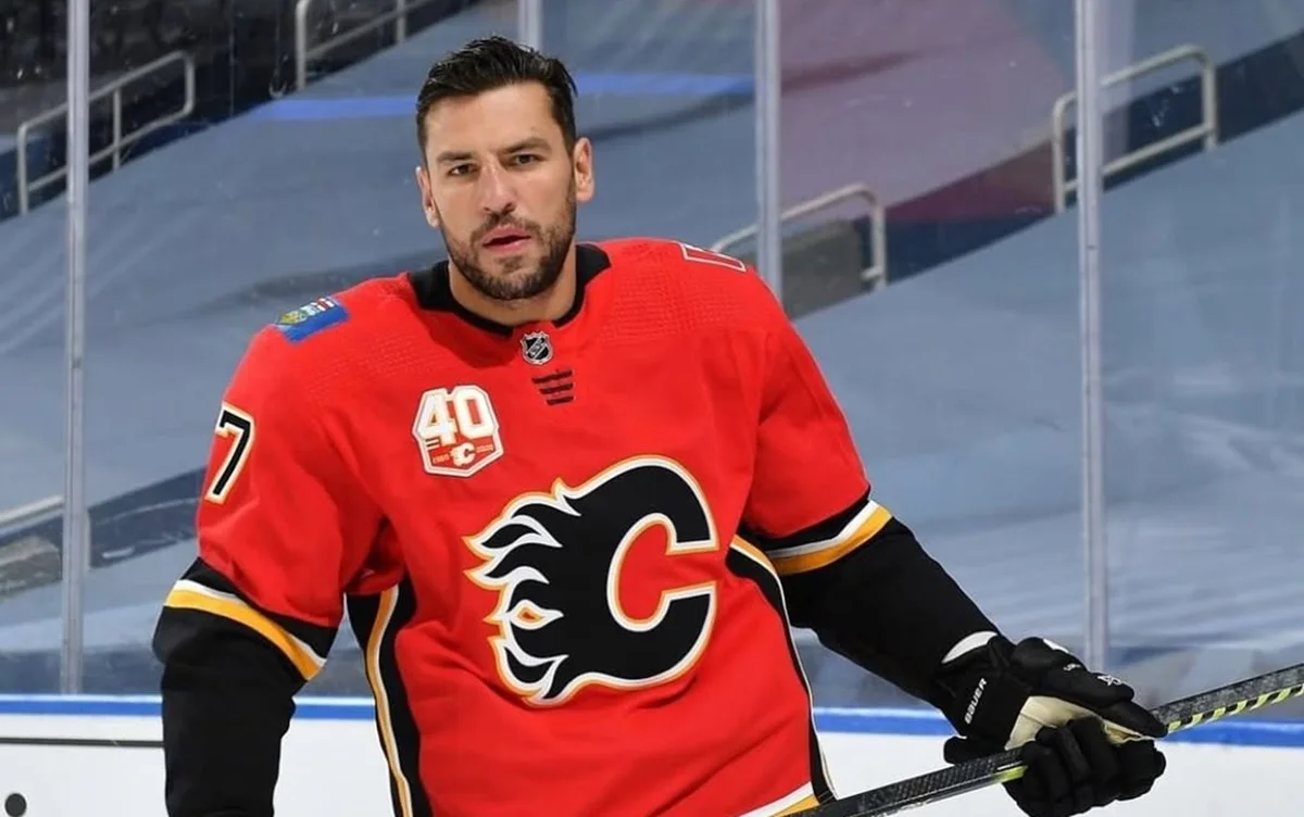 Милан Лучич / фото: instagram.com/milan.lucic.17