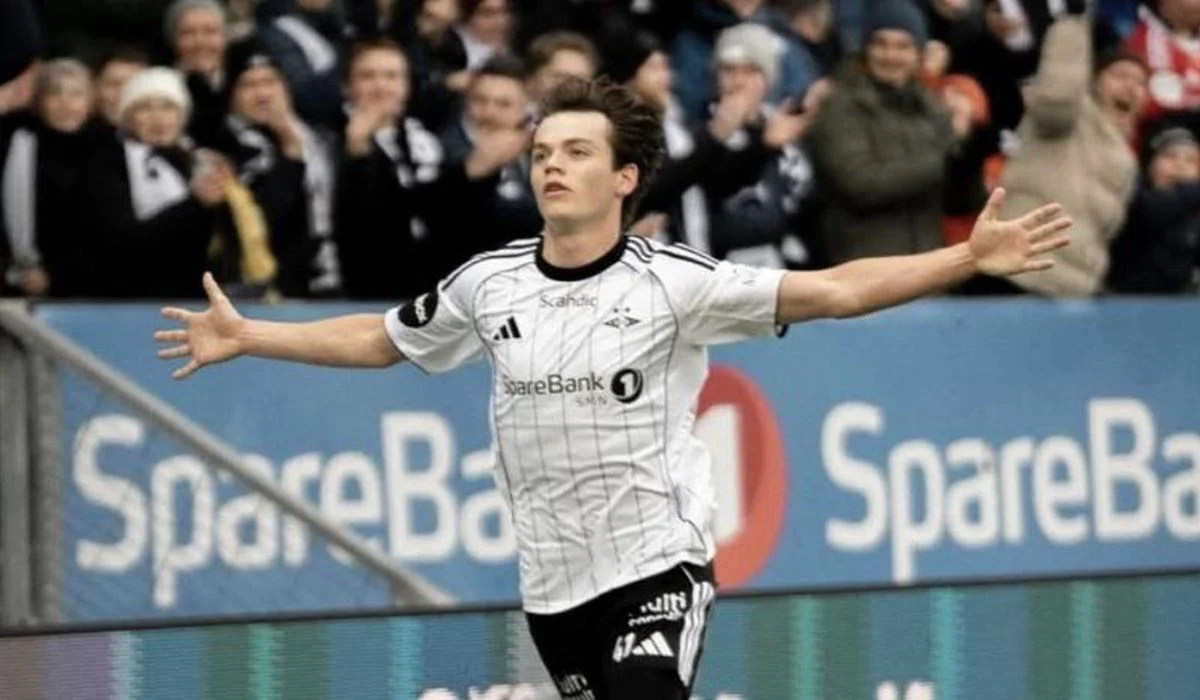 Сверре Нипан / Русенборг