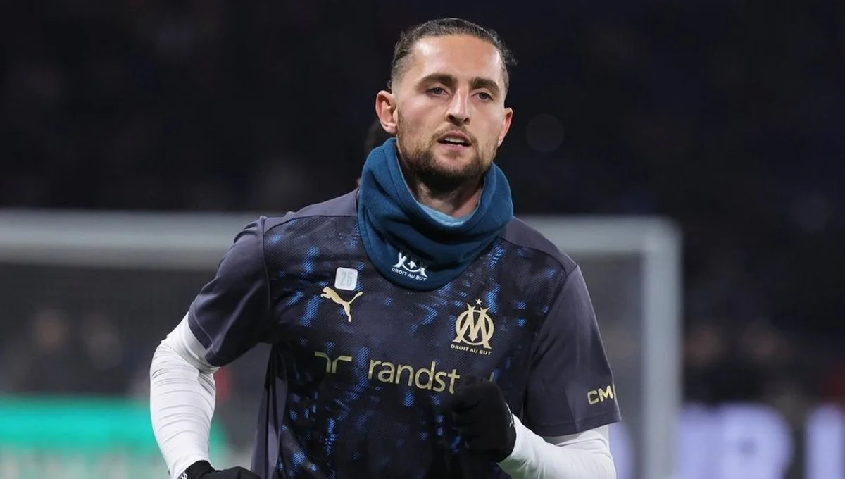 Адриен Рабьо / EFE