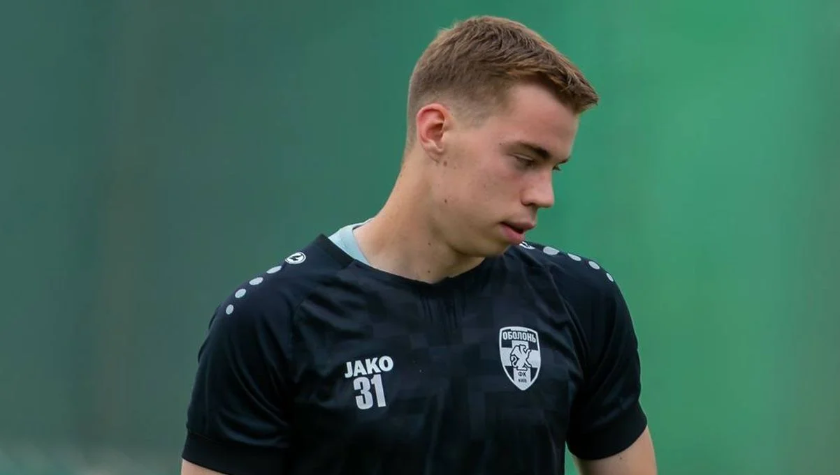 Денис Марченко / ФК Оболонь