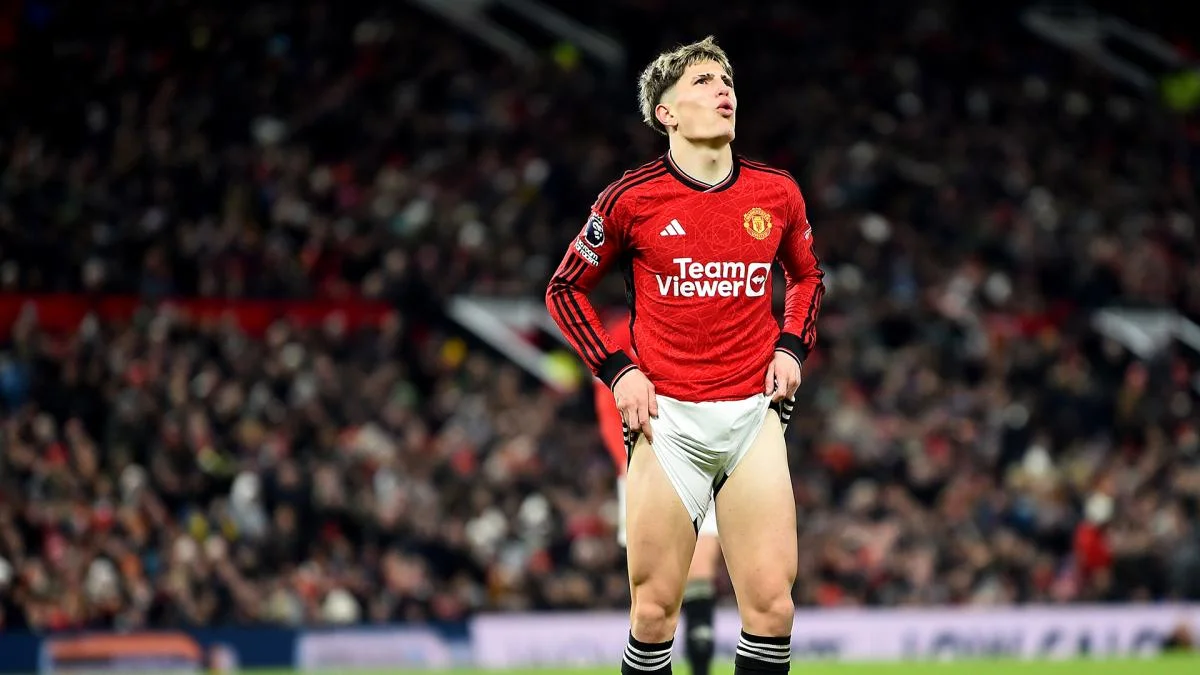 Алехандро Гарначо / Maxppp