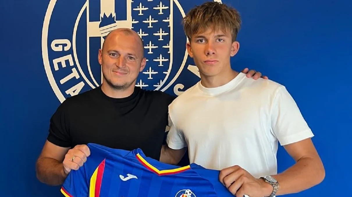 Зозуля и Осьмюхин / фото: Instagram Talented Birds