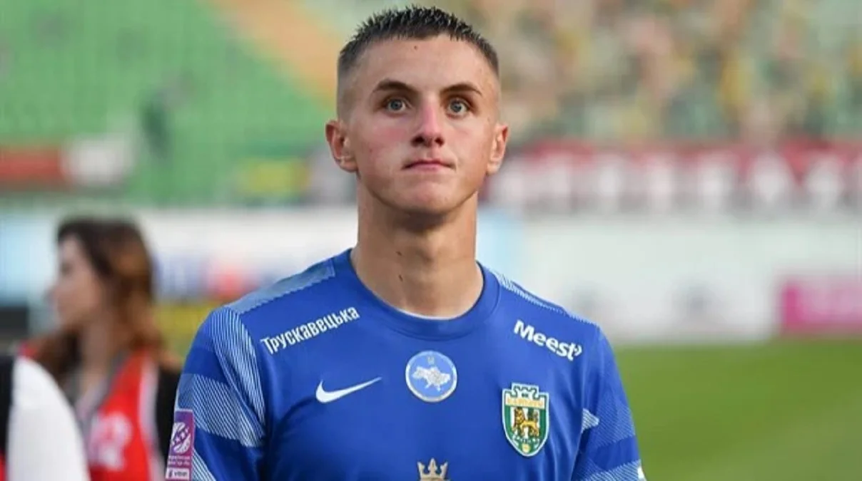 Назар Домчак / ФК Карпати